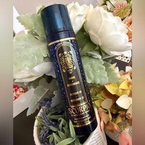 🆕♏️ BATH & BODY WORKS LIMITED EDITION “SCORPIO” THE ZODIAC COLLECTION BODY MIST.